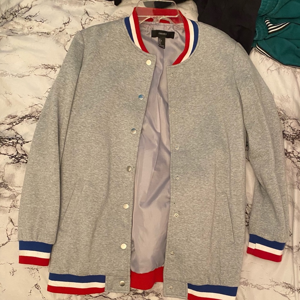 Forever 21 jacket